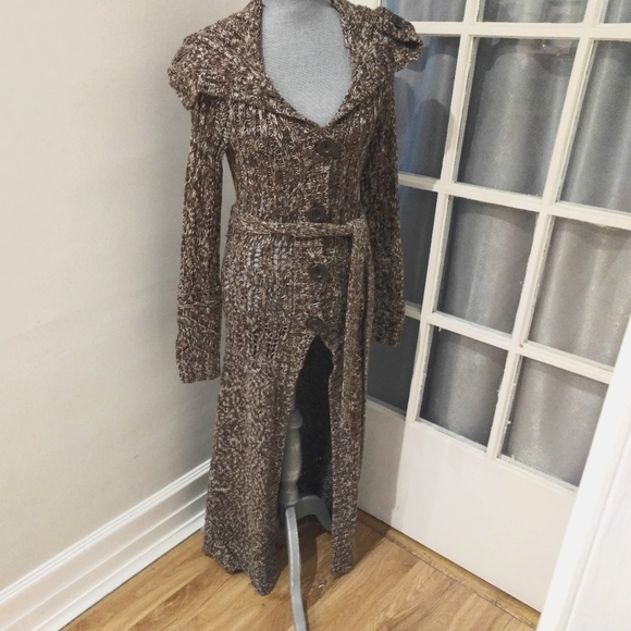 MODA INTERNATIONAL sweater/coat - Picture 7 of 9